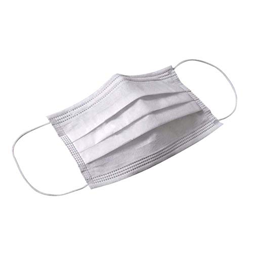 Máscara Tnt Branca Volk