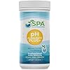Spa Platinum Pro Alkalinity Increaser for Hot Tub, Increase Alkalinity in Hot Tub with This Fast-Dissolving Granular Alkalinity Up Treatment, Our Alkalinity Increaser Safe for All Spa Types. 2 LB