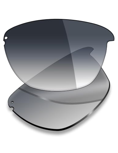 Image of Mryok Replacement Lenses for Oakley Unstoppable OO9191 Sunglasses, HD Polarized, UV Protection, Impact Resistant