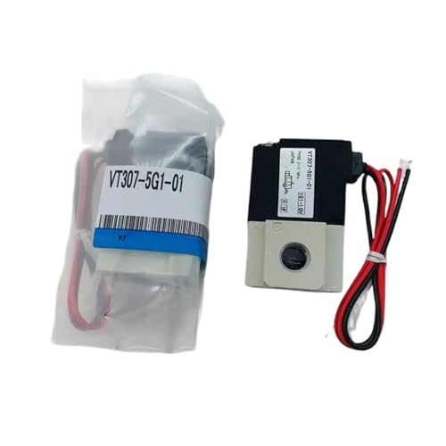 Électrovanne VT307 commande pneumatique pour l'automatisation des systèmes de tri - 3