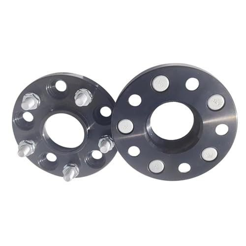Entretoises roue 15mm en alliage robuste 5x114.3 pour ajustement châssis Kia