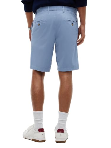 Image of Tommy Hilfiger Men's Casual Cotton Shorts 9.5 Inch with Stretch, Also Available in Big and Tall
