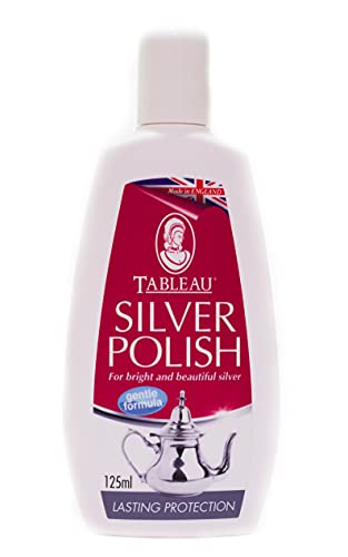Tableau Silver Polish 125ml