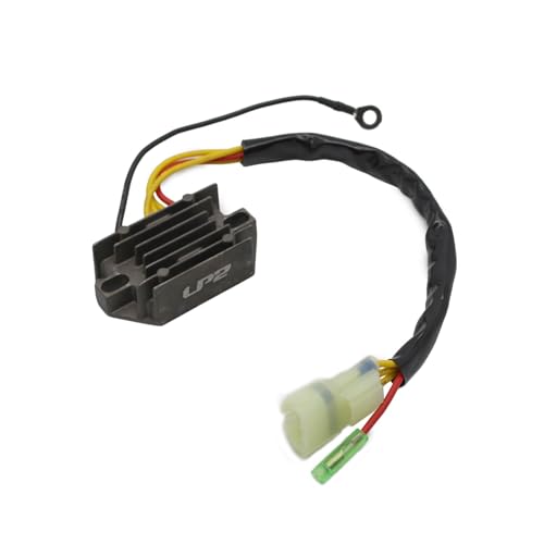 Rectificador de voltaje Suzuki DT225 para solucionar fallos eléctricos 2