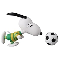 メディコム・トイ (MEDICOM TOY) UDF ウルトラディテールフィギュア No.896 UDF PEANUTS SERIES 19 World's greatest soccer player 全高約68mm ノンスケール 塗装済み 完成品 フィギュア