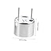 Garneck 1pair Ultrasonic Sensor Transceiver Probe High Precision Ultrasonic Detection for Industrial Applications Integrated Receiver and Transmitter Functions