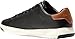 Cole Haan Men's Grandpro Tennis Fashion Sneaker, Black/British Tan, 8.5 Wide