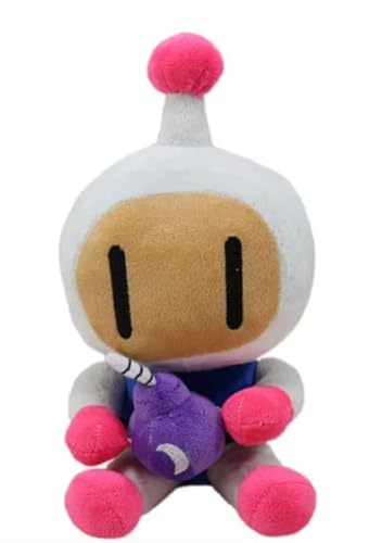 Pelucia Bomberman