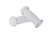 GreenCycle Grips for Kids Bikes, Balance Bikes and Scooters GGR-112, Soft and Comfortable with Protective bar Ends