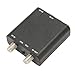 CIMPLE CO RF Modulator -Composite to RF Coax Converter, NTSC Output, PLL VHF Channel, Premium ABS Material, AV Cable Included