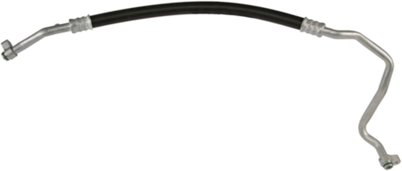 Replacement A/C Refrigerant Suction Hose for 2013-2017 Honda Accord (V6 3.5L) (Suction Line)
