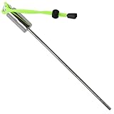 316 Edelstahl Tauchrassel für Partnerkommunikation und Navigation (Grün)