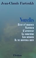 Nouvelles (French Edition) 1520571690 Book Cover