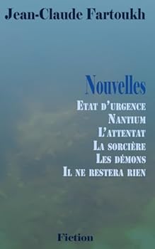 Paperback Nouvelles [French] Book