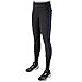 Champro Pantalon de Softball Traditionnel Taille Basse avec Passepoil tressé de Couleur contrastée