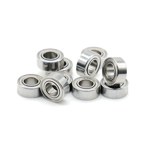 Roulements rigides à billes en céramique pour bobine RC SMR104