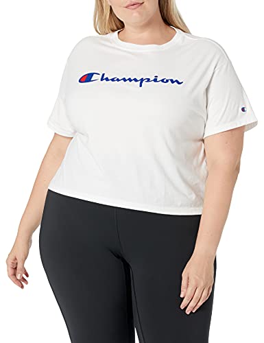 Haut de bikini Champion Women's Plus Size avec bonnets triangle réglables
