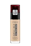 Foundation L\'OREAL PARIS Infaillible 32H Fresh Wear Foundation SPF25 No.130 True Beige (30 ml)