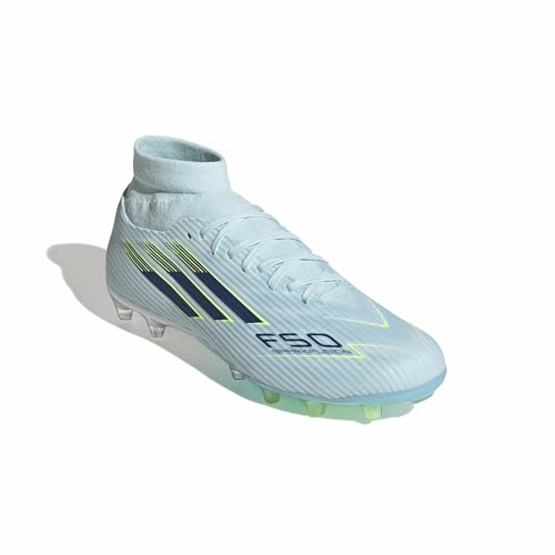 Image of Adidas Womens F50 League Mid Top Firm /Multi Ground