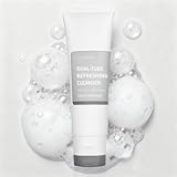 ConfidMiss Face Wash Cleanser For Women, Facewash Hydrating Facial Cleansers For Oily Acne Prone & Sensitive Skin, Pore Gentle Natural Womens & Mens Skin Exfoliating Cream Cleanser For Dry Skin 1 pc