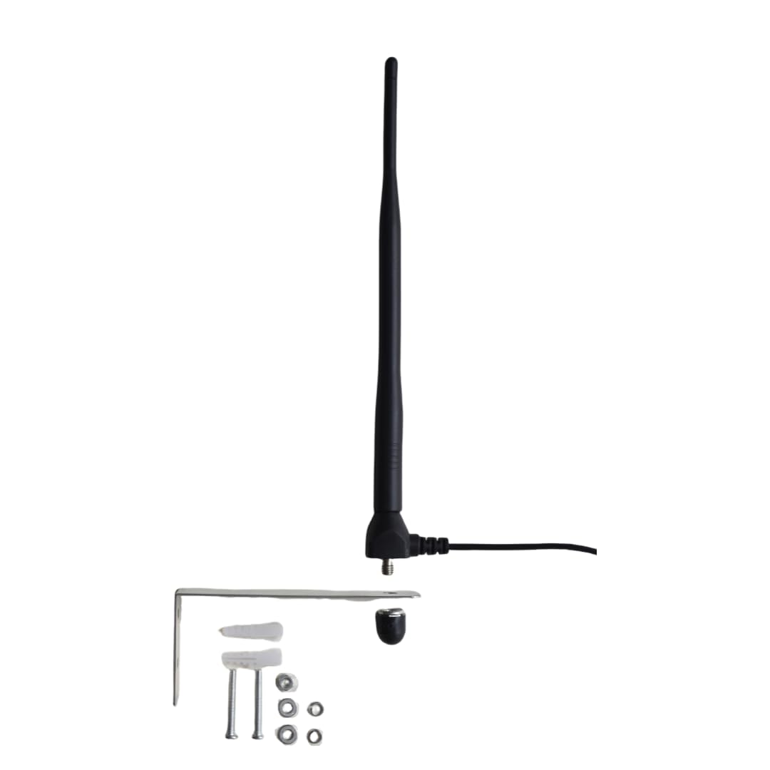 Antenna 433Mhz per Cancello Garage Ricevitore Radio Signal Booster Wireless 433.92mhz rf Segnale Ripetitore Lungo Raggio
