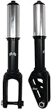 Liberty Mach 3 Threadless Aluminum Scooter IHC Fork (Black)
