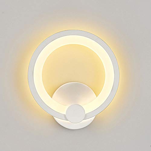 Applique murale LED pour chambre et escaliers intérieurs chaleureux