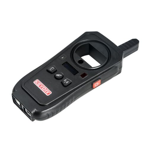 KEYDIY KD-X2 - Dispositivo de clonación de generador y transpondedor remoto con función de copia de transpondedor de 96 bits 48