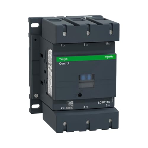 Contacteur 110V LC1D09M7C pour remplacer votre commande de pompe défectueuse