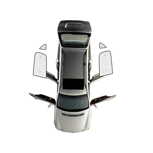Pare-soleil voiture Peugeot 307 pour des trajets au frais en été