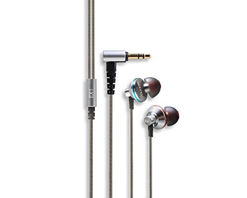 FiiO ex1�C���C�����j�^�[�w�b�h�t�H�� �V���o�[ FIIO EX1