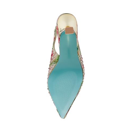 Image of Blue by Betsey Johnson Clark