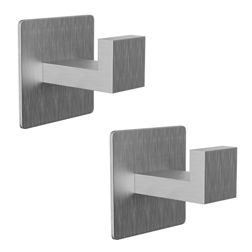 Colgadores Adhesivos Baño Marca YUET