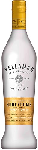 Yellaman Honeycomb Vodka Liqueur | 700mls