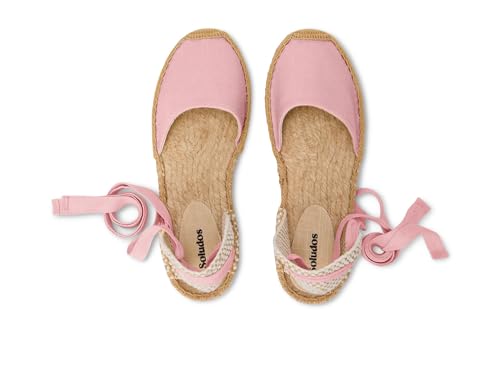 Image of Soludos Women's Platform Wedge Espadrilles