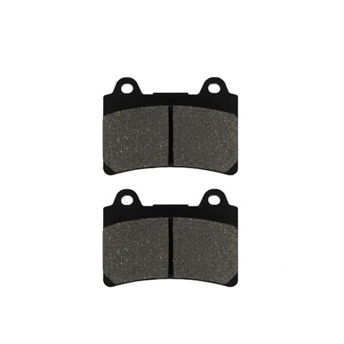 Plaquettes de frein avant et arrière XVZ1300To 1996-2001 moto XVZ1300Ro 1996