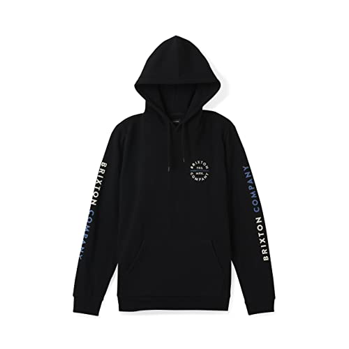 Brixton Men's Pledge Hoodie2