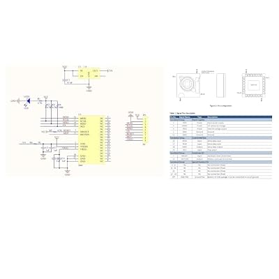 PMW3901 Optical Flow Sensor Module Optical Current Sensor PMW 3901 Light Flow X and Y Translation