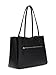 Imagen de GUESS bolso de hombro bolsa de ordenador portátil con compartimento para portátil Isola Multi Compartment Tote Black negro