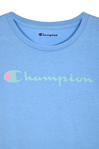 Image of Champion Girls' Champion Girls Short Sleeve Tee Shirt