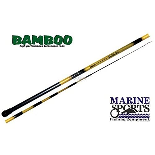 Vara Pesca Telescopica Bamboo 1804 1,80 Metros Marine Sports