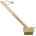 Armo® Handheld Patio Weed Remover Wire Brush Tool For Paving Garden Weeds Moss 36CM