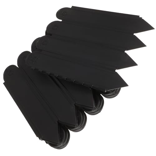 Malla de Ocultación Jardín Negra Marca Kisangel