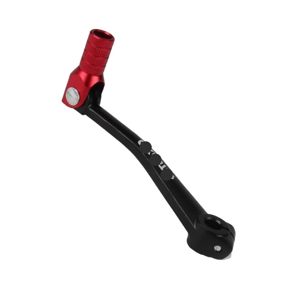 TEKNUI Motorcycle Gear Lever Motorcycle Folding Gear Shift Lever for Kayo Bosuer 110/125/140/150/160/250cc Dirt Bike Pit Bikes Gear Lever