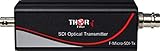 Thor Fiber F-Microsdi-Tx/Rx 1Ch Hd-Sdi Transmitter & Receiver Kit Over Singlemode Fiber St/Pc 20Km