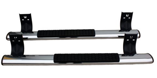 Mopar 82211497AD Regular Cab Chrome Nerf Bars