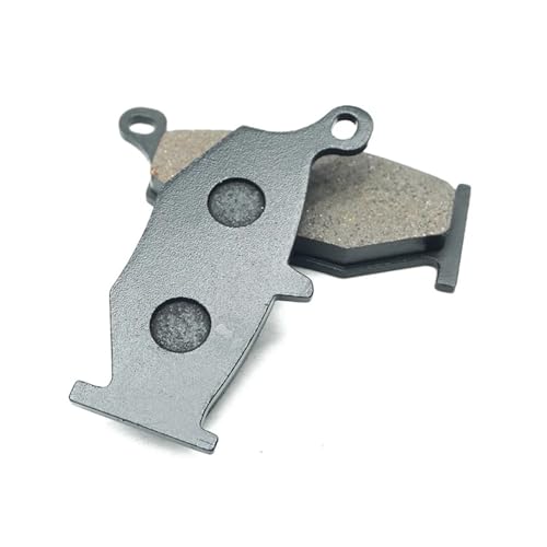 Plaquettes de frein arrière pour Suzuki GSXR 600 750 1000 de 2006 à 2010