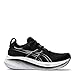 Produktbild Asics Damen Gel-Nimbus 26 Sneaker, Black Graphite Grey, 39.5 EU