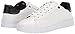 Calvin Klein Men's Lucio Sneaker, White, 9