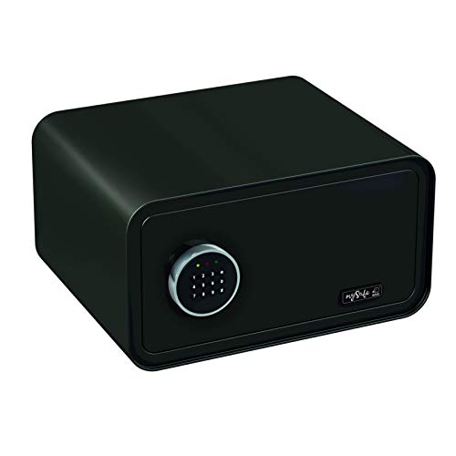 Preisvergleich Produktbild MySafe, digital, Farbe, Größe 430, schwarz